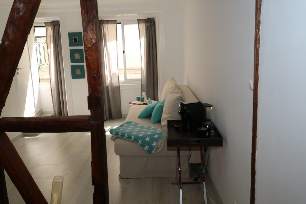 Apartment Casa Travessa Dos Lagares Lissabon
