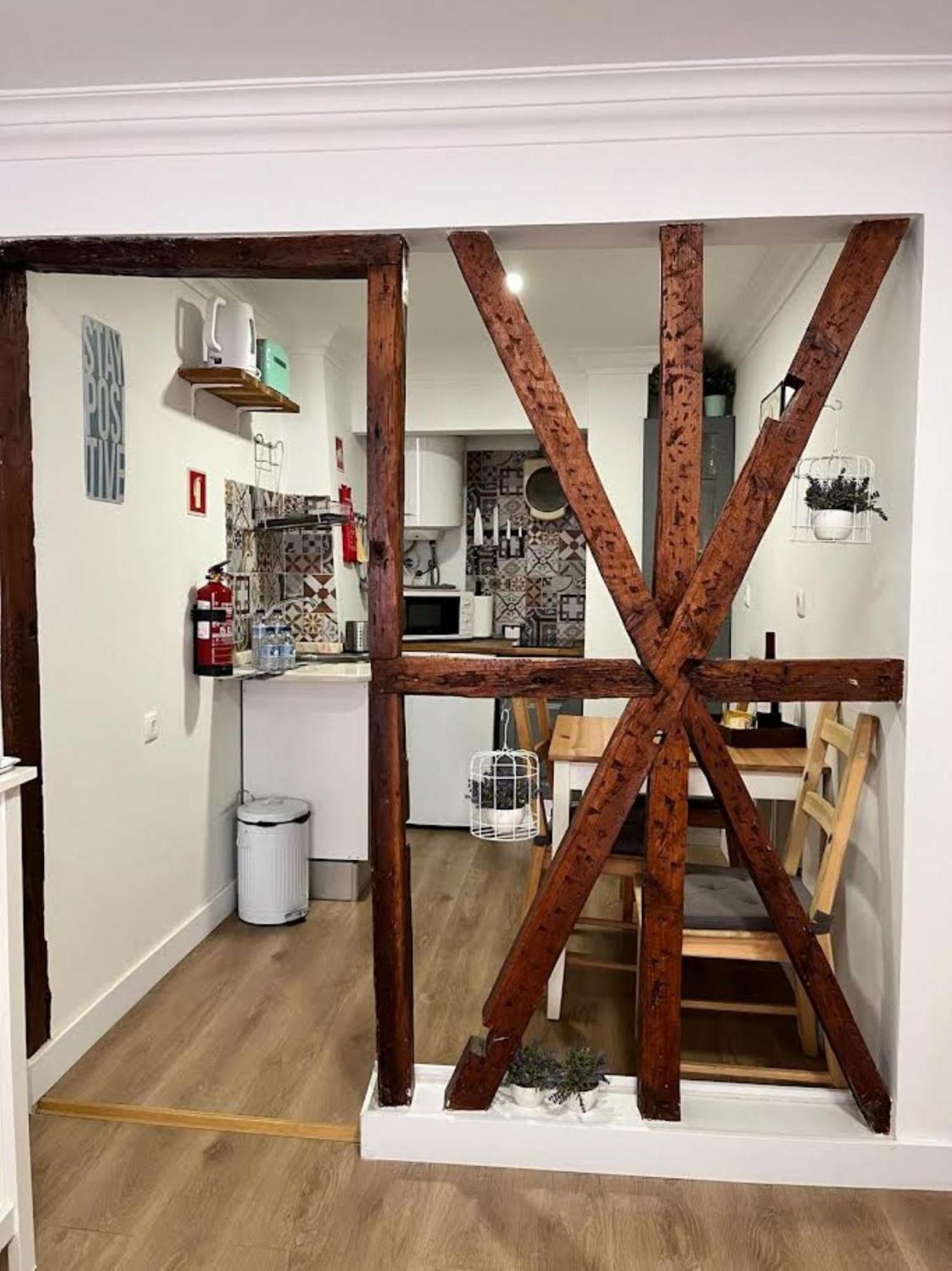 Casa Travessa Dos Lagares Lissabon